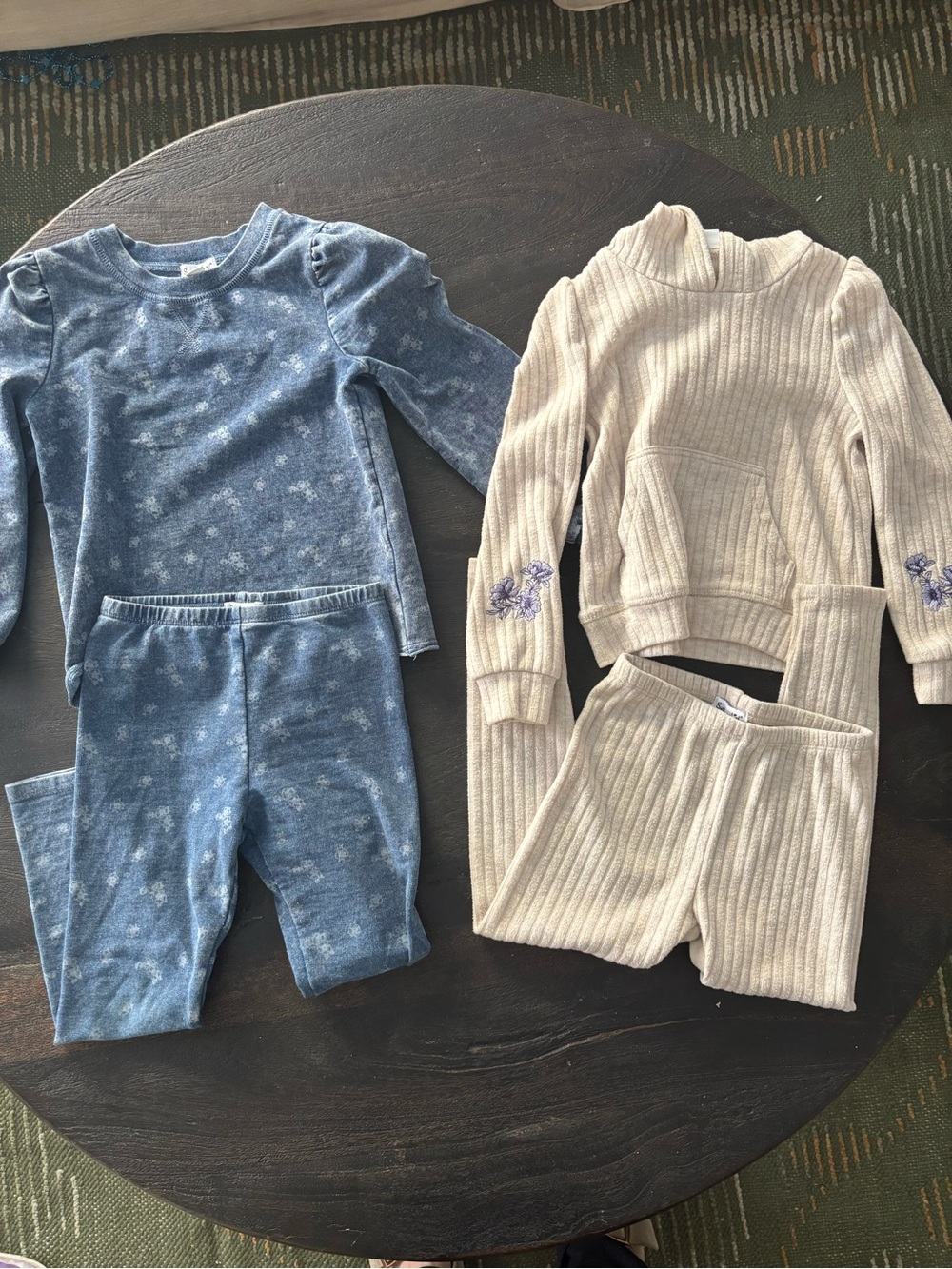 Splendid Girls 4T Bundle of 2 outfits